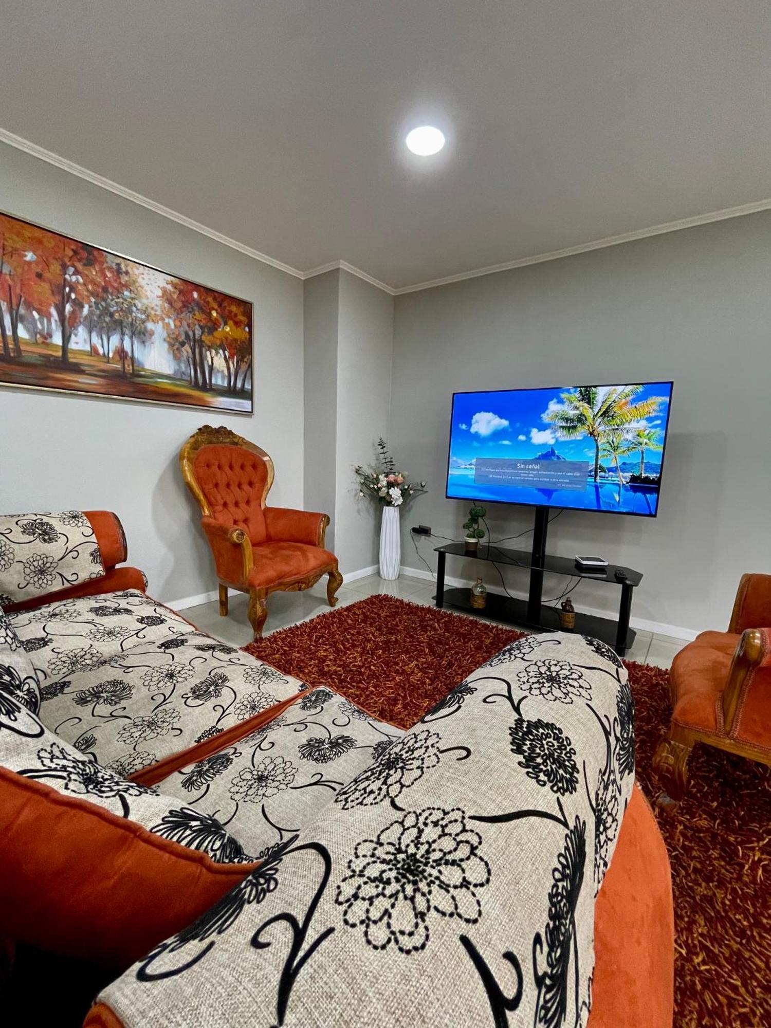 Alojamiento Rboy Las Mariposas Chillán Dış mekan fotoğraf